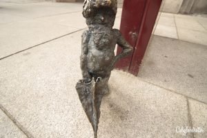 The Dwarfs of Wroclaw - The Gnomes of Wroclaw - Hunting for Dwarfs in Wroclaw - Krasnal - Wroclaw, Poland - Things to do in Wroclaw - Family friendly activities in Wroclaw - Things to do with kids in Wroclaw - California Globetrotter