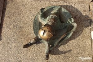 The Dwarfs of Wroclaw - The Gnomes of Wroclaw - Hunting for Dwarfs in Wroclaw - Krasnal - Wroclaw, Poland - Things to do in Wroclaw - Family friendly activities in Wroclaw - Things to do with kids in Wroclaw - California Globetrotter