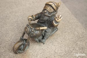 The Dwarfs of Wroclaw - The Gnomes of Wroclaw - Hunting for Dwarfs in Wroclaw - Krasnal - Wroclaw, Poland - Things to do in Wroclaw - Family friendly activities in Wroclaw - Things to do with kids in Wroclaw - California Globetrotter