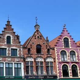 Top Destinations on the Blog: Bruges, Belgium - California Globetrotter