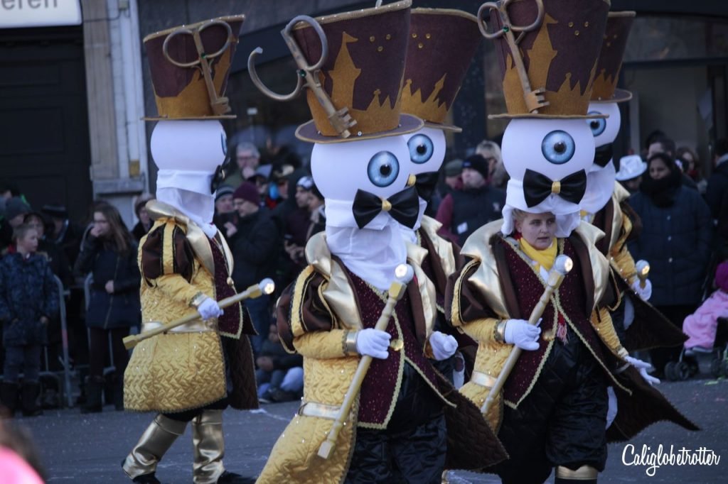 3 Days of Debauchery at the Aalst Carnaval, Belgium - Aalst Carnival - Carnivals in Europe - European Carnivals - Belgian Carnivals - Belgian Festivals - California Globetrotter
