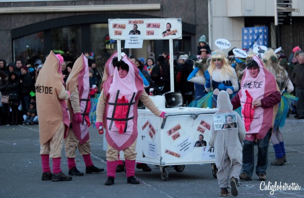 3 Days of Debauchery at the Aalst Carnaval, Belgium - Aalst Carnival - Carnivals in Europe - European Carnivals - Belgian Carnivals - Belgian Festivals - California Globetrotter