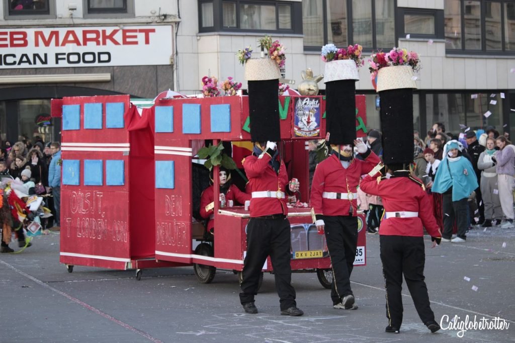 3 Days of Debauchery at the Aalst Carnaval, Belgium - Aalst Carnival - Carnivals in Europe - European Carnivals - Belgian Carnivals - Belgian Festivals - California Globetrotter