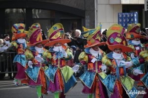 3 Days of Debauchery at the Aalst Carnaval, Belgium - Aalst Carnival - Carnivals in Europe - European Carnivals - Belgian Carnivals - Belgian Festivals - California Globetrotter