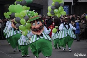 3 Days of Debauchery at the Aalst Carnaval, Belgium - Aalst Carnival - Carnivals in Europe - European Carnivals - Belgian Carnivals - Belgian Festivals - California Globetrotter