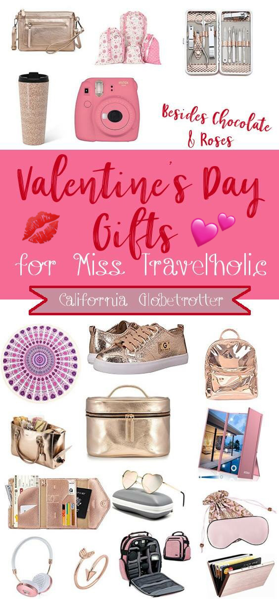 25 Valentine's Day Gifts For Miss Travelholic – California