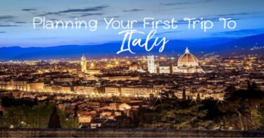 Planning Your First Trip to Italy - Tips for Your First Trip to Italy - Italy Travel Tips - Things You Should Know for Your Trip to Italy - Best Way to See Italy for the First Time - Sara - Journey of Doing - California Globetrotter