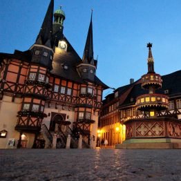 Top Destinations on the Blog: Wernigerode, Germany - California Globetrotter