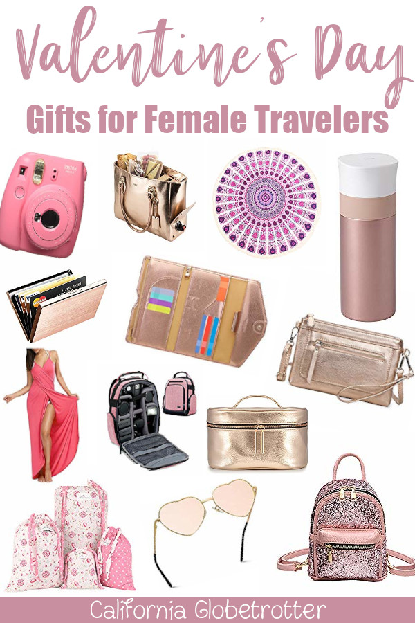 8 gifts for Women who Love to Travel - Ferns N Petals