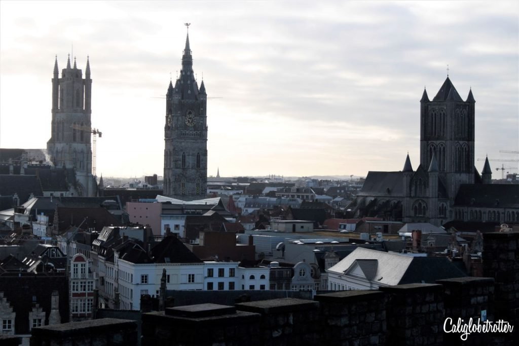 The Budget-Friendly Guide to Ghent, Belgium | Ghent POI | Ghent Travel Guide | Sights to See in Ghent | Ghent City Card | Main Attractions of Ghent | What to see in Ghent | Best Bars in Ghent | Places to eat in Ghent | Top Destinations in Belgium | Where to go in Belgium | #Ghent #Belgium #VisitFlanders #Flanders #Europe - California Globetrotter