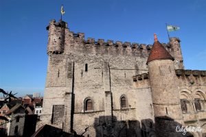 The Budget-Friendly Guide to Ghent, Belgium | Ghent POI | Ghent Travel Guide | Sights to See in Ghent | Ghent City Card | Main Attractions of Ghent | What to see in Ghent | Best Bars in Ghent | Places to eat in Ghent | Top Destinations in Belgium | Where to go in Belgium | #Ghent #Belgium #VisitFlanders #Flanders #Europe - California Globetrotter