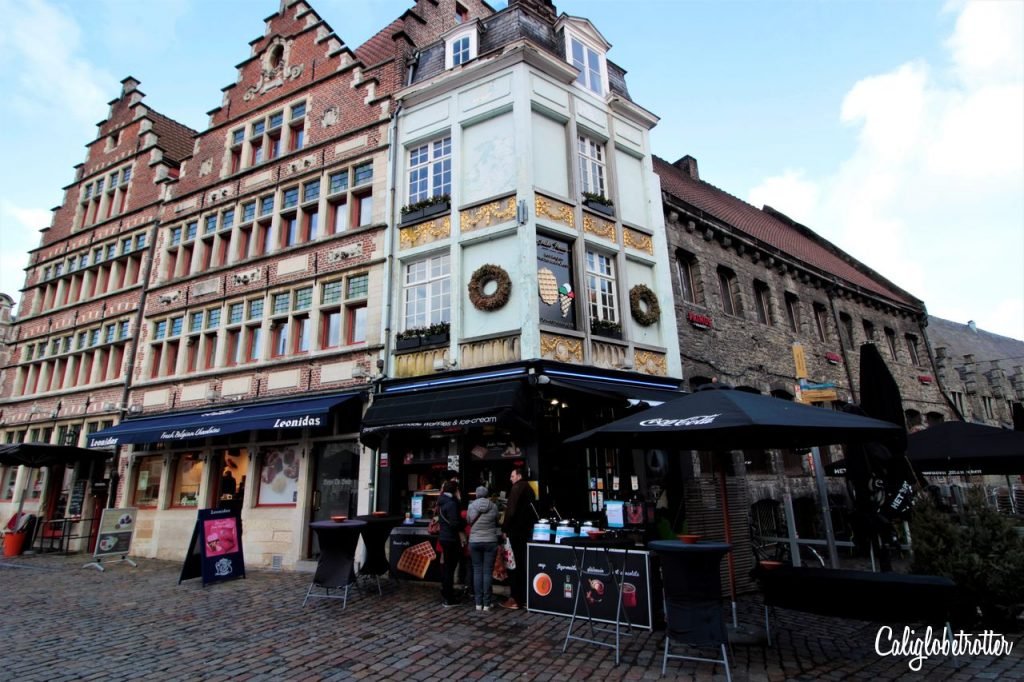 The Budget-Friendly Guide to Ghent, Belgium | Ghent POI | Ghent Travel Guide | Sights to See in Ghent | Ghent City Card | Main Attractions of Ghent | What to see in Ghent | Best Bars in Ghent | Places to eat in Ghent | Top Destinations in Belgium | Where to go in Belgium | #Ghent #Belgium #VisitFlanders #Flanders #Europe - California Globetrotter