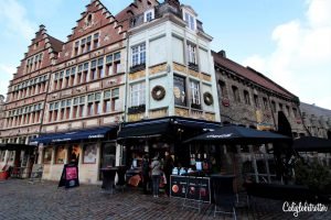 The Budget-Friendly Guide to Ghent, Belgium | Ghent POI | Ghent Travel Guide | Sights to See in Ghent | Ghent City Card | Main Attractions of Ghent | What to see in Ghent | Best Bars in Ghent | Places to eat in Ghent | Top Destinations in Belgium | Where to go in Belgium | #Ghent #Belgium #VisitFlanders #Flanders #Europe - California Globetrotter