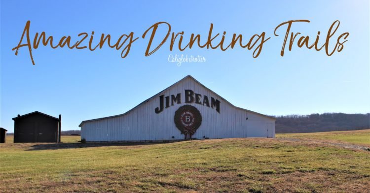 Amazing Drinking Trails Around the World | Great Drinking Trails | #KYBourbon Kentucky Bourbon Trail | Leuven, Belgium Beer Walking Tour | 290 Wine Trail| Speyside Wiskey Trail | Tennessee Whiskey Trail | New Zealand's North Island Wineries | Bend Ale Trail - California Globetrotter