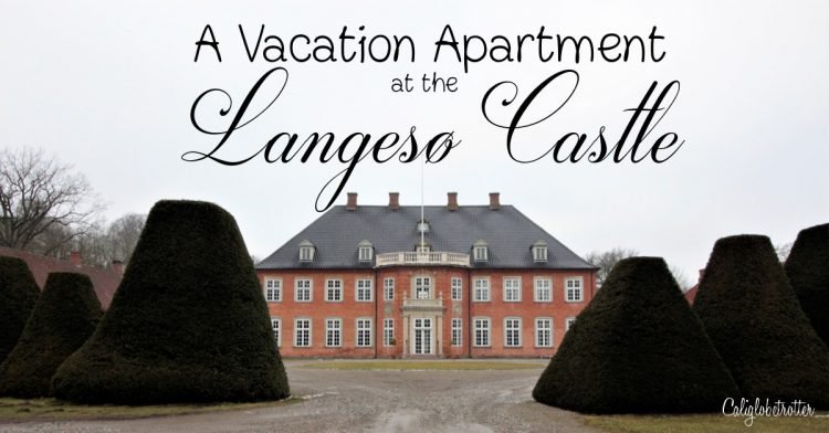 A Vacation Apartment at the Langesø Castle in Denmark | Hotels near Odense | Hotels on Funen, Denmark | Castle Hotel in Denmark | Hotel Review for Langesø Castle - California Globetrotter
