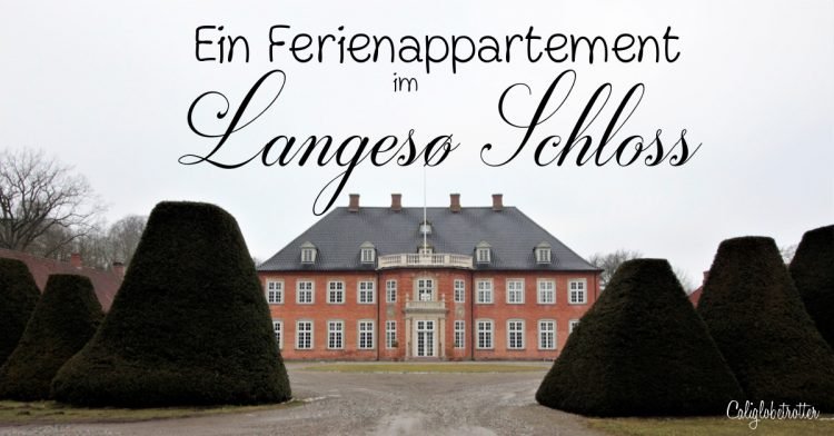 Ein Ferienappartement im Langesø Schloss in Dänemark | Hotels nahe Odense | Hotels auf Funen, Dänemark | Schlosshotel in Dänemark | Hotel Review für Langesø Schloss - California Globetrotter