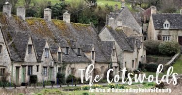 The Cotswolds: An Area of Outstanding Natural Beauty | Day Trip from London | Quintessential English Villages | What to do in the Cotswolds | Where to go in the Cotswolds | Bibury | Bourton-on-the-Water | Stow-on-the-Wold | Cirencester | Castle Combe | Burford | English Countryside #Cotswolds #England – California Globetrotter