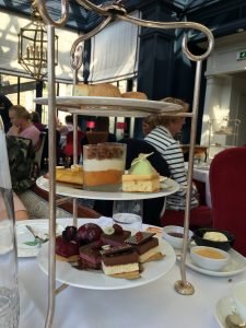 Afternoon Teas Around the World - Afternoon Tea in Amsterdam - Afternoon Tea in the Netherlands - InterContinental Amstel Amsterdam by World Wide Wendy - The Best Afternoon Teas - High Tea - Luxurious Afternoon Teas - California Globetrotter