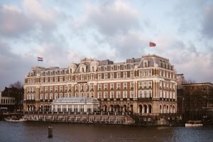 Afternoon Teas Around the World - Afternoon Tea in Amsterdam - Afternoon Tea in the Netherlands - InterContinental Amstel Amsterdam by World Wide Wendy - The Best Afternoon Teas - High Tea - Luxurious Afternoon Teas - California Globetrotter