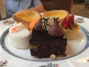 Afternoon Teas Around the World - Afternoon Tea in Kuala Lumpur, Malaysia - Afternoon Tea in Malaysia -The Ritz-Carlton Lobby Lounge by Ladies What Travel - The Best Afternoon Teas - High Tea - Luxurious Afternoon Teas - California Globetrotter