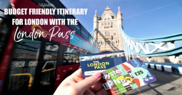 Budget Friendly Itinerary for London with the London Pass | Traditional London Itinerary | Top Sights to See in London | London Sightseeing Guide | London Travel Guide | Budget-friendly London | London Budget-friendly | London on a budget | London Afternoon Tea | Sightseeing in London | Bucket List London List - California Globetrotter