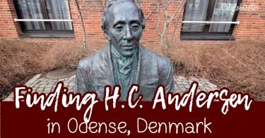 Finding H.C. Andersen in Odense, Denmark - The King of Fairy Tales - Explore with Hans Christian Andersen - Hans Christian Andersen Childhood Home - VisitOdense - Guide to Odense - The Birthplace of Hans Christian Andersen - Hans Christian Andersen's Fairy Tale Statues - What to do in Odense - California Globetrotter