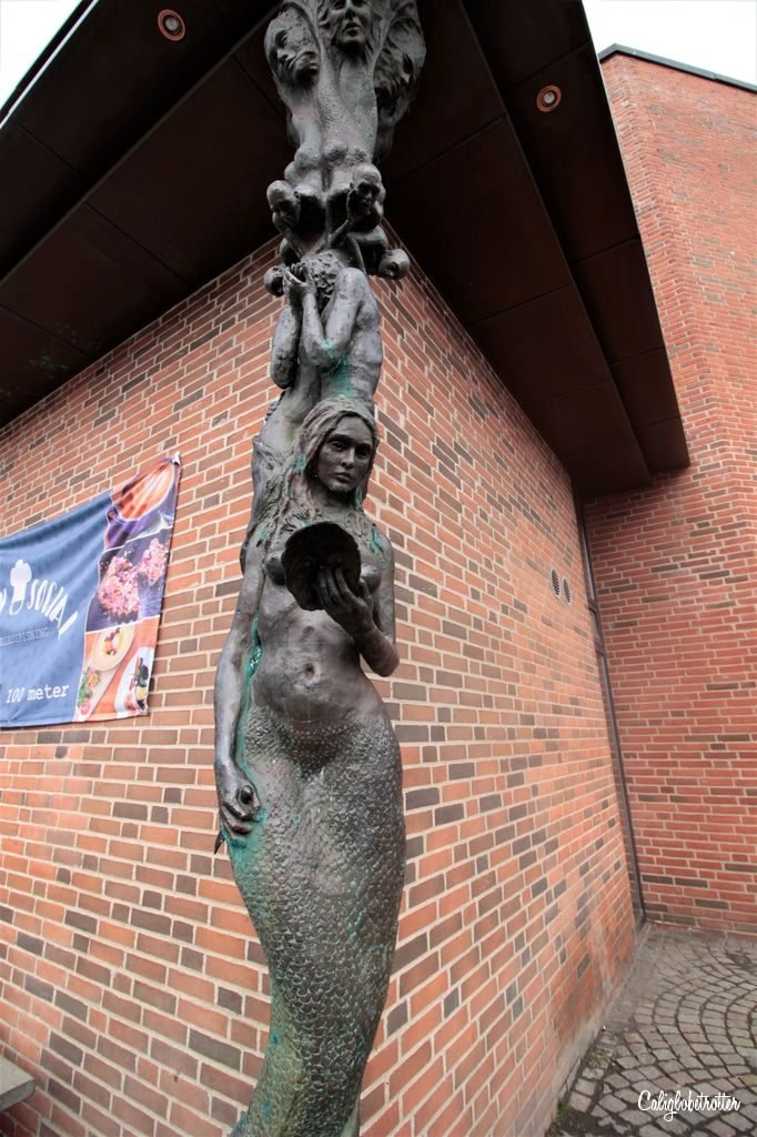 Finding H.C. Andersen in Odense, Denmark - The King of Fairy Tales - Explore with Hans Christian Andersen - Hans Christian Andersen Childhood Home - VisitOdense - Guide to Odense - The Birthplace of Hans Christian Andersen - Hans Christian Andersen's Fairy Tale Statues - What to do in Odense - California Globetrotter