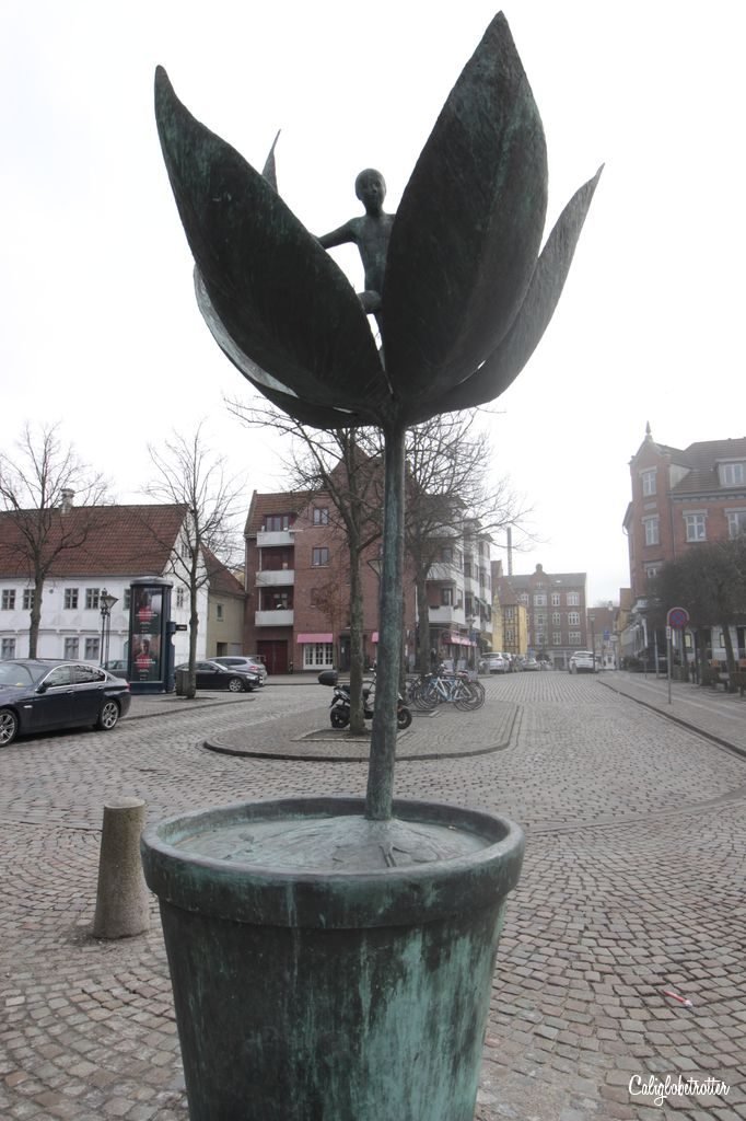 Finding H.C. Andersen in Odense, Denmark - The King of Fairy Tales - Explore with Hans Christian Andersen - Hans Christian Andersen Childhood Home - VisitOdense - Guide to Odense - The Birthplace of Hans Christian Andersen - Hans Christian Andersen's Fairy Tale Statues - What to do in Odense - California Globetrotter