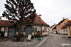 Finding H.C. Andersen in Odense, Denmark - The King of Fairy Tales - Explore with Hans Christian Andersen - Hans Christian Andersen Childhood Home - VisitOdense - Guide to Odense - The Birthplace of Hans Christian Andersen - Hans Christian Andersen's Fairy Tale Statues - What to do in Odense - California Globetrotter