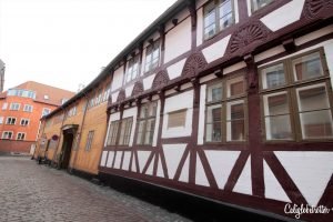 Finding H.C. Andersen in Odense, Denmark - The King of Fairy Tales - Explore with Hans Christian Andersen - Hans Christian Andersen Childhood Home - VisitOdense - Guide to Odense - The Birthplace of Hans Christian Andersen - Hans Christian Andersen's Fairy Tale Statues - What to do in Odense - California Globetrotter