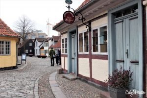 Finding H.C. Andersen in Odense, Denmark - The King of Fairy Tales - Explore with Hans Christian Andersen - Hans Christian Andersen Childhood Home - VisitOdense - Guide to Odense - The Birthplace of Hans Christian Andersen - Hans Christian Andersen's Fairy Tale Statues - What to do in Odense - California Globetrotter