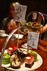 Afternoon Teas Around the World - Baccus' Afternoon Tea Brisbane, Australia - Afternoon Tea in Brisbane - Afternoon tea Baby Shower by Alkeks Abroad - The Best Afternoon Teas - High Tea - Luxurious Afternoon Teas - California Globetrotter