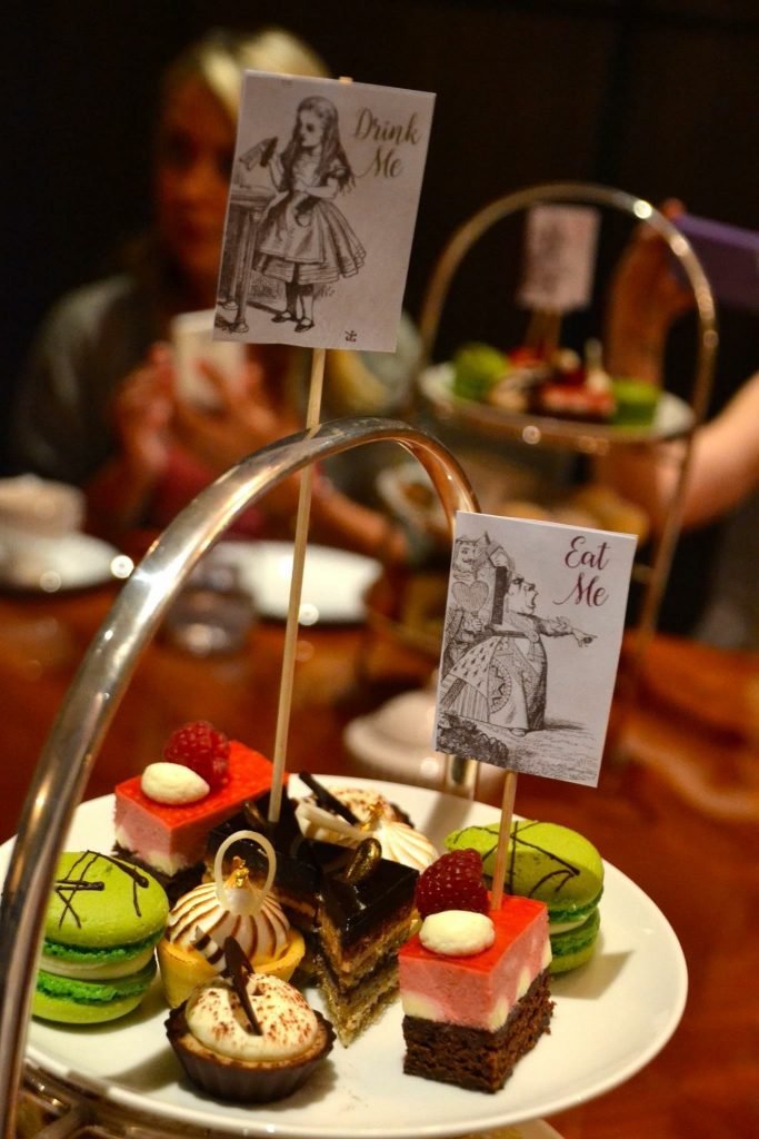Afternoon Teas Around the World - Baccus' Afternoon Tea Brisbane, Australia - Afternoon Tea in Brisbane - Afternoon tea Baby Shower by Alkeks Abroad - The Best Afternoon Teas - High Tea - Luxurious Afternoon Teas - California Globetrotter