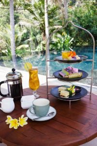 Afternoon Teas Around the World - Kayumanis Resorts Afternoon Tea, Bali, Indonesia - Afternoon Tea in Bali - Afternoon Tea in Indonesia by Get Lost with Jackie - The Best Afternoon Teas - High Tea - Luxurious Afternoon Teas - California Globetrotter