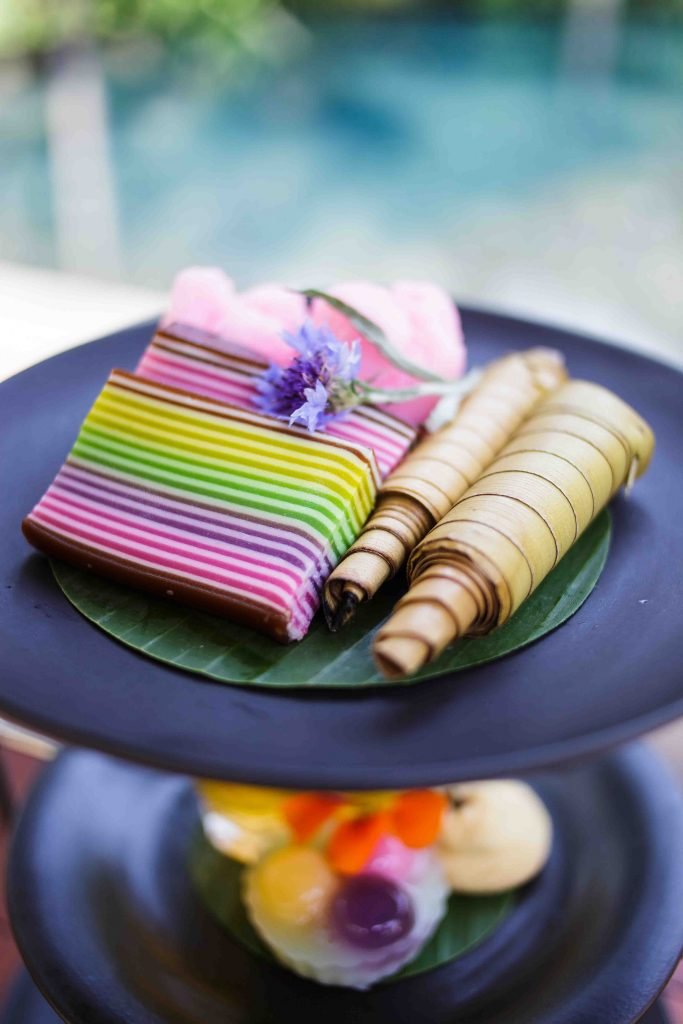Afternoon Teas Around the World - Kayumanis Resorts Afternoon Tea, Bali, Indonesia - Afternoon Tea in Bali - Afternoon Tea in Indonesia by Get Lost with Jackie - The Best Afternoon Teas - High Tea - Luxurious Afternoon Teas - California Globetrotter