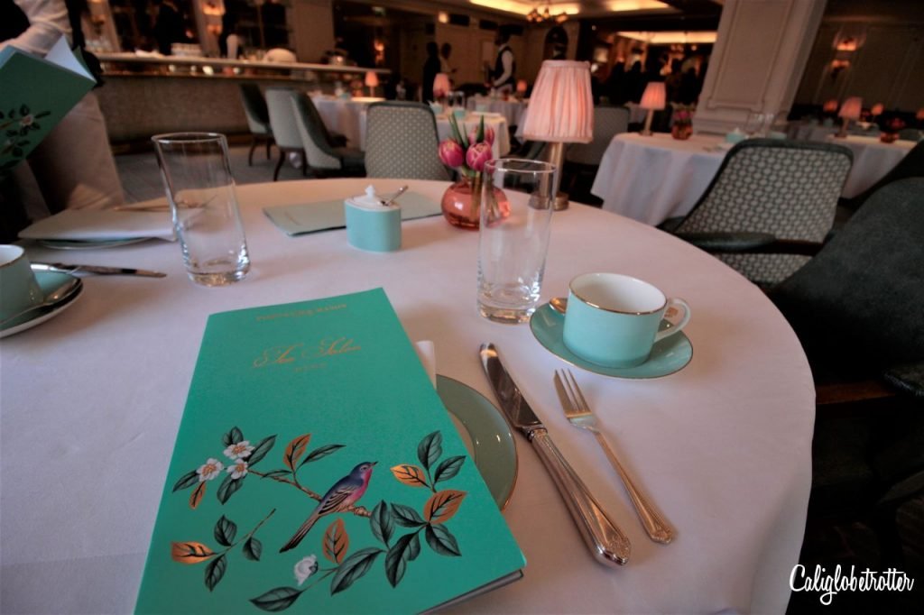 Afternoon Teas Around the World - Fortnum & Mason's High Tea in the Diamond Jubilee Salon, London, England - Afternoon Tea in London - Afternoon Tea in England by California Globetrotter - The Best Afternoon Teas - High Tea - Luxurious Afternoon Teas - California Globetrotter