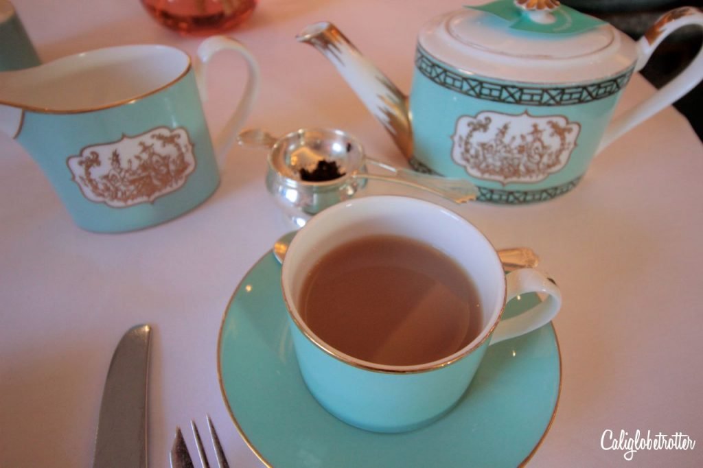Afternoon Teas Around the World - Fortnum & Mason's High Tea in the Diamond Jubilee Salon, London, England - Afternoon Tea in London - Afternoon Tea in England by California Globetrotter - The Best Afternoon Teas - High Tea - Luxurious Afternoon Teas - California Globetrotter