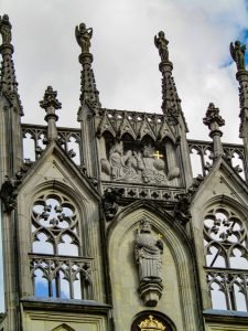 STUNNING City Halls in Germany | Atemberaubende Rathäuser in Deutschland | Town Halls in Germany | Top City Halls in Germany | Beautiful Town Halls in Germany | Münster City Hall | Historical Town Hall of Münster | Historisches Rathaus Münster by Gypsy with a Day Job - California Globetrotter