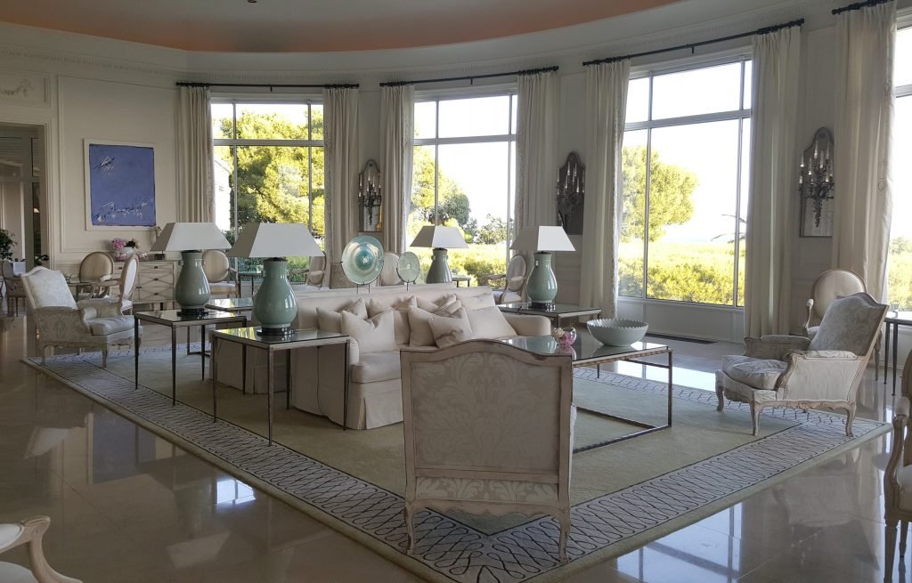 Afternoon Teas Around the World - Grand Hotel Cap Ferrat Afternoon Tea, Nice, France - Afternoon Tea in Nice - Afternoon Tea in France by Lou Messugo - The Best Afternoon Teas - High Tea - Luxurious Afternoon Teas - California Globetrotter