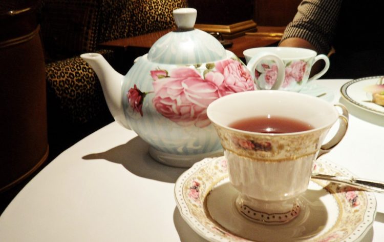 Where to Take Afternoon Tea Around the World! – California Globetrotter