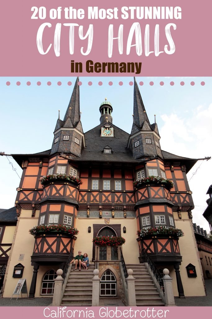 STUNNING City Halls in Germany | Atemberaubende Rathäuser in Deutschland | Town Halls in Germany | Top City Halls in Germany | Beautiful Town Halls in Germany | Germany Road Trip Ideas | Scenic Driving Routes in Germany | Scenic Towns in Germany | Best Places to Visit in Germany | Where to go in Germany - California Globetrotter