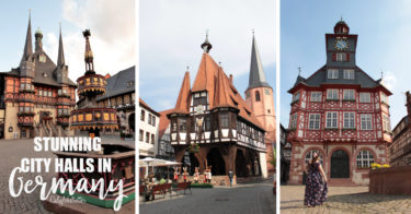 STUNNING City Halls in Germany – California Globetrotter