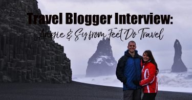Travel Blogger Interview - 20 Questions to Introduce You to Angie & Sy from FeetDoTravel - Digital Nomad Travel Blogger - California Globetrotter