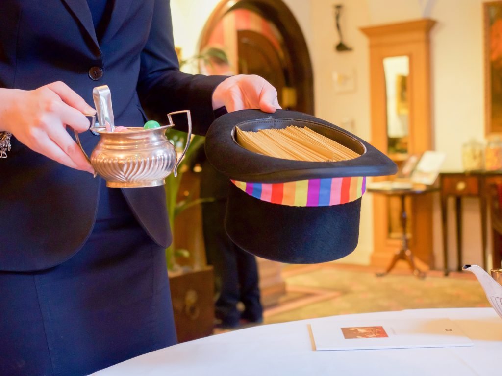 Afternoon Teas Around the World - Willy Wonka Afternoon Tea at Chesterfield Mayfair, London, England - Afternoon Tea in London - Chesterfield Mayfair Afternoon tea by My Wanderlusty Life - The Best Afternoon Teas - High Tea - Luxurious Afternoon Teas - California Globetrotter