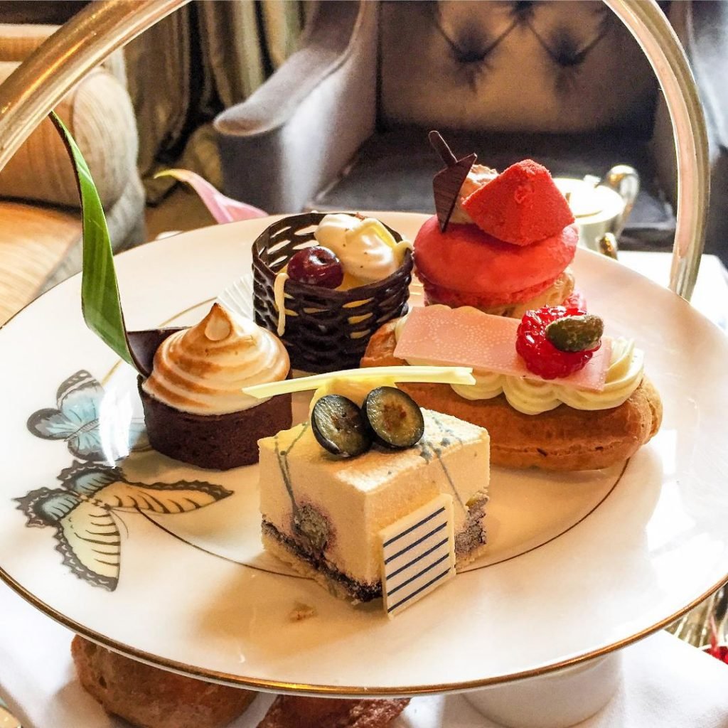 Afternoon Teas Around the World - Westbury Hotel Afternoon Tea, Dublin, Ireland - Afternoon Tea in Dublin - Afternoon Tea in Ireland by HilaryStyle - The Best Afternoon Teas - High Tea - Luxurious Afternoon Teas - California Globetrotter