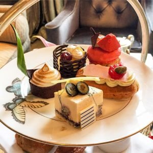 Afternoon Teas Around the World - Westbury Hotel Afternoon Tea, Dublin, Ireland - Afternoon Tea in Dublin - Afternoon Tea in Ireland by HilaryStyle - The Best Afternoon Teas - High Tea - Luxurious Afternoon Teas - California Globetrotter