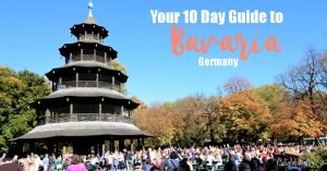 Your 10 Day Guide to Bavaria, Germany | Bavaria Itinerary | Bavaria Travel Inspiration | The Best of Bavaria | Where to go in Bavaria | What to See in Bavaria | Bavaria Road Trip | Travel Bavaria | #Bavaria #Bayern #Germany #Deutschland - California Globetrotter
