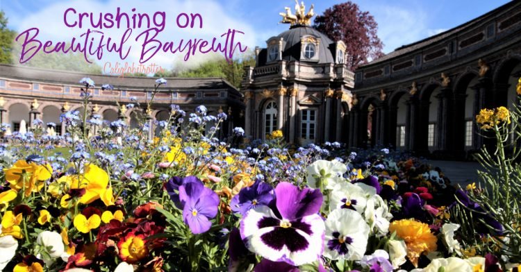 Crushing on Beautiful Bayreuth | Bayreuth's Hermitage New Palace | Bayreuth's Eremitage Neues Schloss | Richard Wagner's Bayreuth | What to do in Bayreuth | Day Trip from Munich | Top Destinations to Visit in Germany | Germany's Baroque City | Sights to see in Bayreuth | Underrated Cities in Germany | #Bayreuth #Bavaria #Bayern #Germany #Deutschland - California Globetrotter