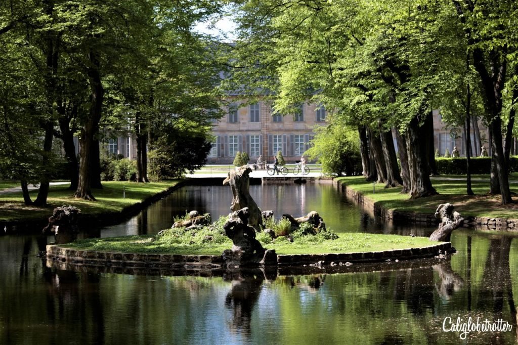 Crushing on Beautiful Bayreuth | Bayreuth's Hermitage New Palace | Bayreuth's Eremitage Neues Schloss | Richard Wagner's Bayreuth | What to do in Bayreuth | Day Trip from Munich | Top Destinations to Visit in Germany | Germany's Baroque City | Sights to see in Bayreuth | Underrated Cities in Germany | #Bayreuth #Bavaria #Bayern #Germany #Deutschland - California Globetrotter