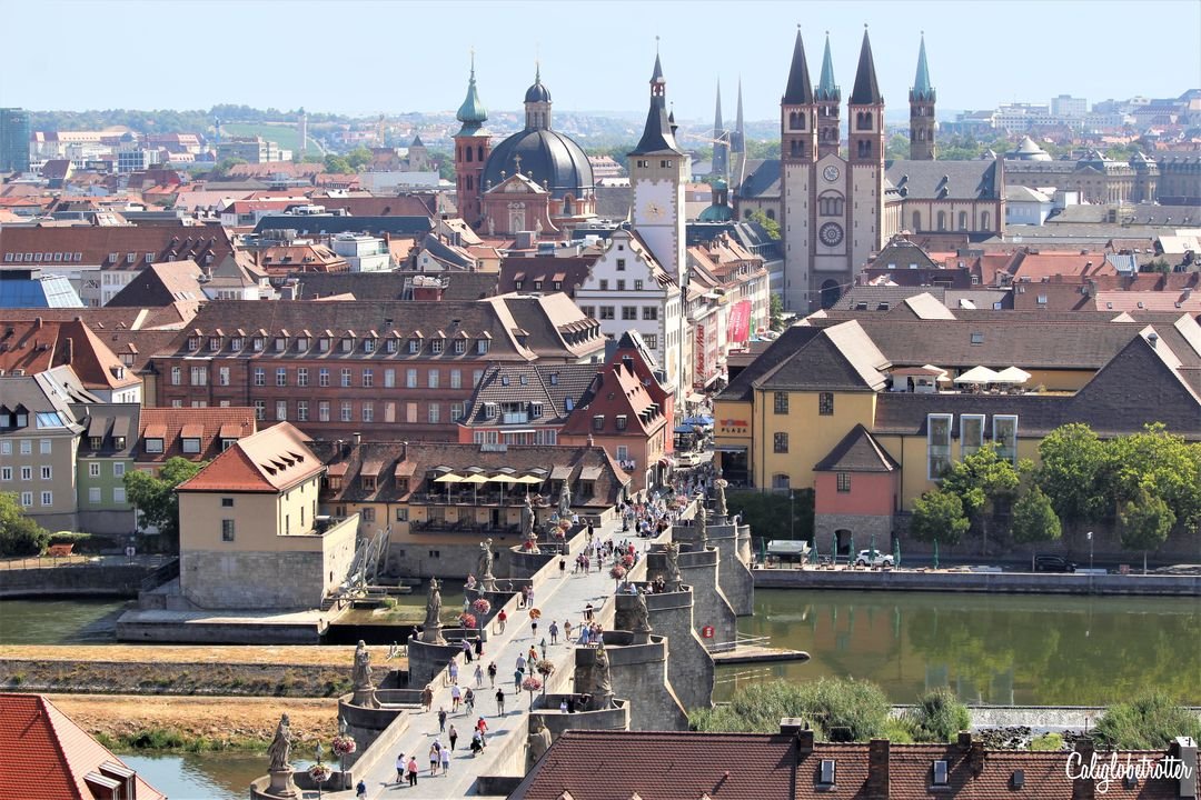 Würzburg | The Best Places to Visit in Bavaria | Top Cities to Visit in Bavaria | Top Towns to Visit in Bavaria | Top Destinations in Bavaria to Visit | Where to go in Bavaria | Things to do in Bavaria | Bavaria Top Destinations | Bavaria Travel Inspiration | Bavaria Bucket List Destinations | #Bavaria #Bayern #Germany #Deutschland - California Globetrotter